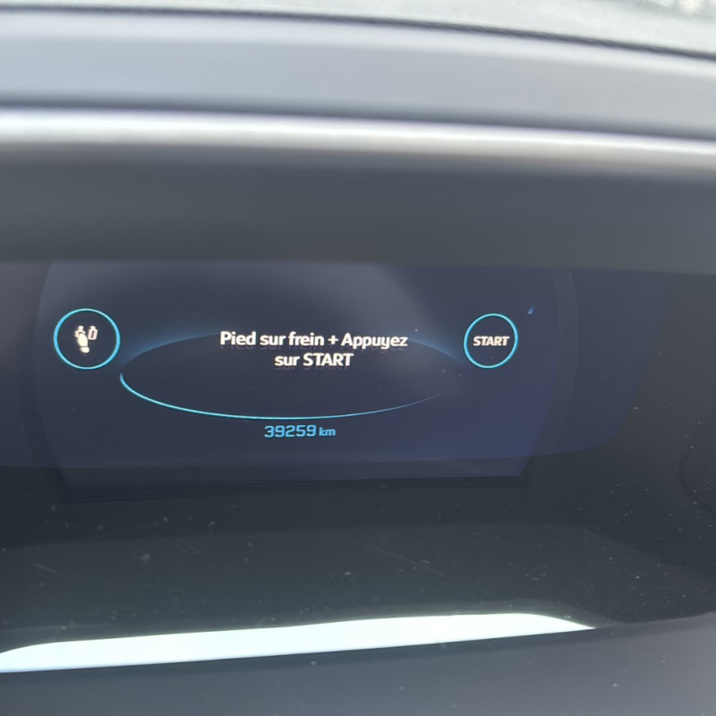 PEUGEOT 2008 2 PHASE 1 1.5 BLUE HDI - 16V TURBO Photo n°15