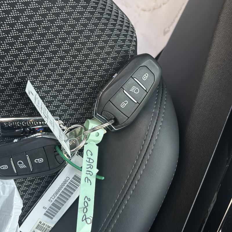 PEUGEOT 2008 2 PHASE 1 1.5 BLUE HDI - 16V TURBO Photo n°20