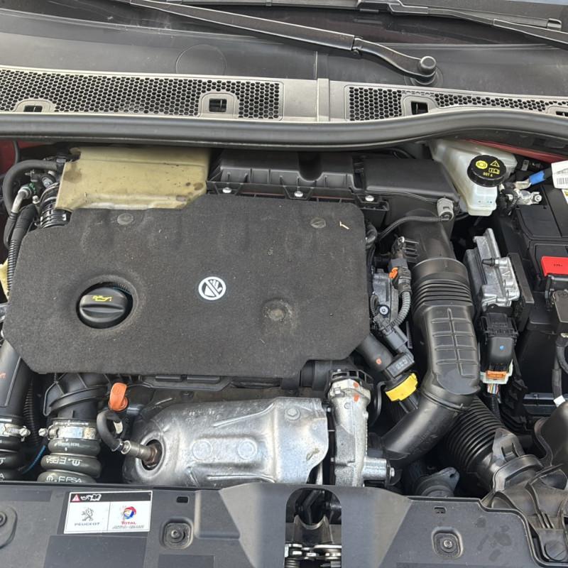 PEUGEOT 2008 2 PHASE 1 1.5 BLUE HDI - 16V TURBO Photo n°21