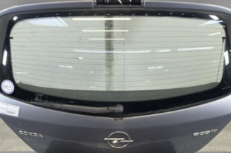Malle/Hayon arriere OPEL CORSA D Photo n°1