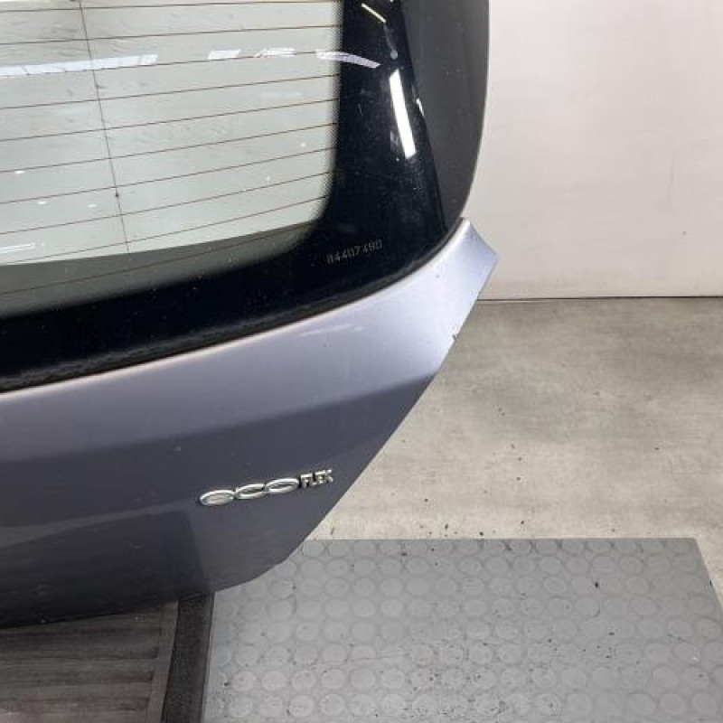 Malle/Hayon arriere OPEL CORSA D Photo n°4