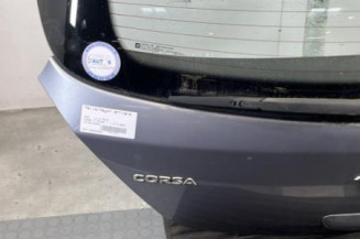 Malle/Hayon arriere OPEL CORSA D