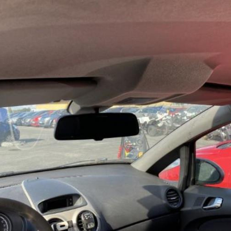 Malle/Hayon arriere OPEL CORSA D Photo n°14