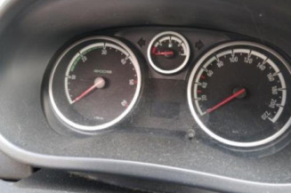 Malle/Hayon arriere OPEL CORSA D