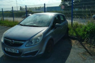 Malle/Hayon arriere OPEL CORSA D
