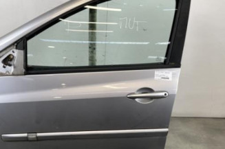 Porte avant gauche RENAULT CLIO 3 Photo n°1