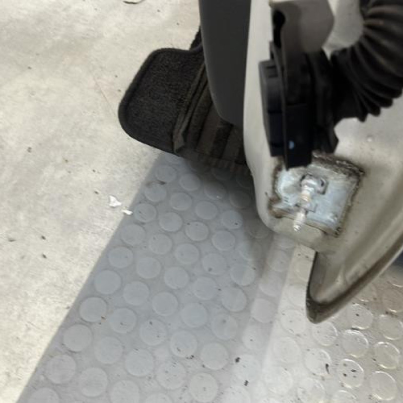 Porte avant gauche RENAULT CLIO 3 Photo n°5