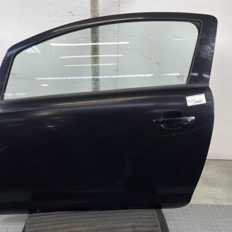 Porte avant gauche OPEL CORSA D Photo n°1