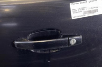 Porte avant gauche OPEL CORSA D