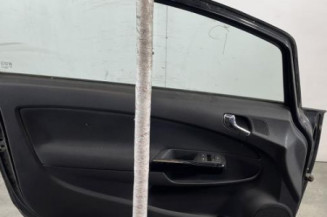 Porte avant gauche OPEL CORSA D