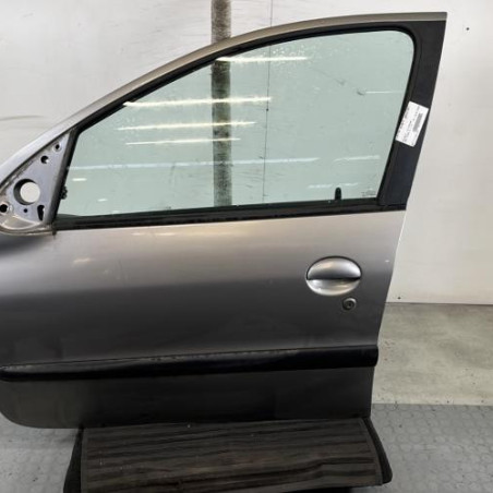 Porte avant gauche PEUGEOT 206 Photo n°1