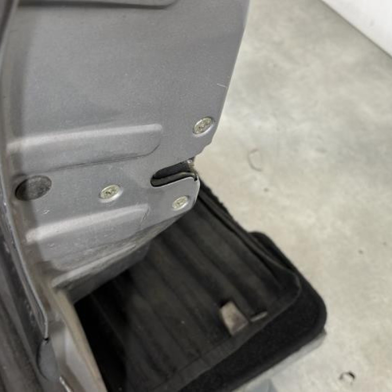 Porte avant gauche PEUGEOT 206 Photo n°3