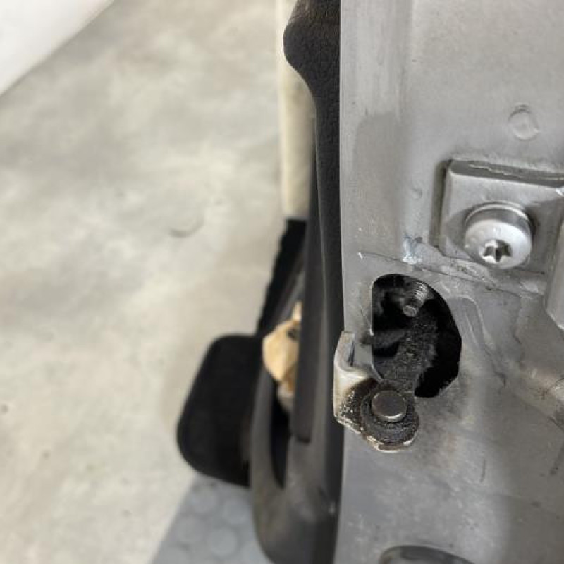 Porte avant gauche PEUGEOT 206 Photo n°4