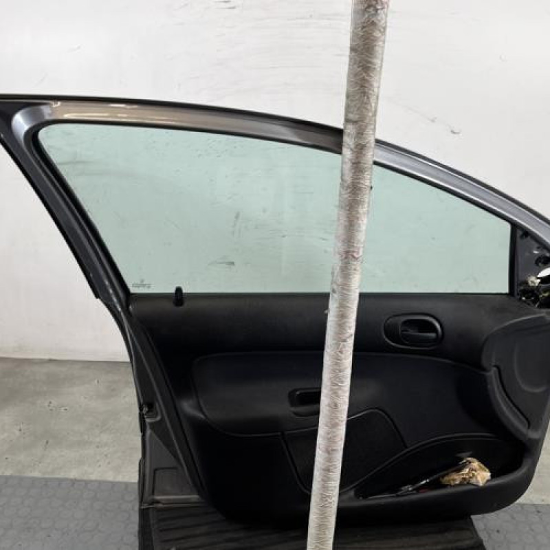 Porte avant gauche PEUGEOT 206 Photo n°6