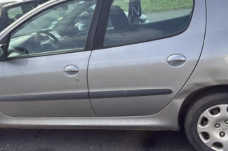 Porte avant gauche PEUGEOT 206