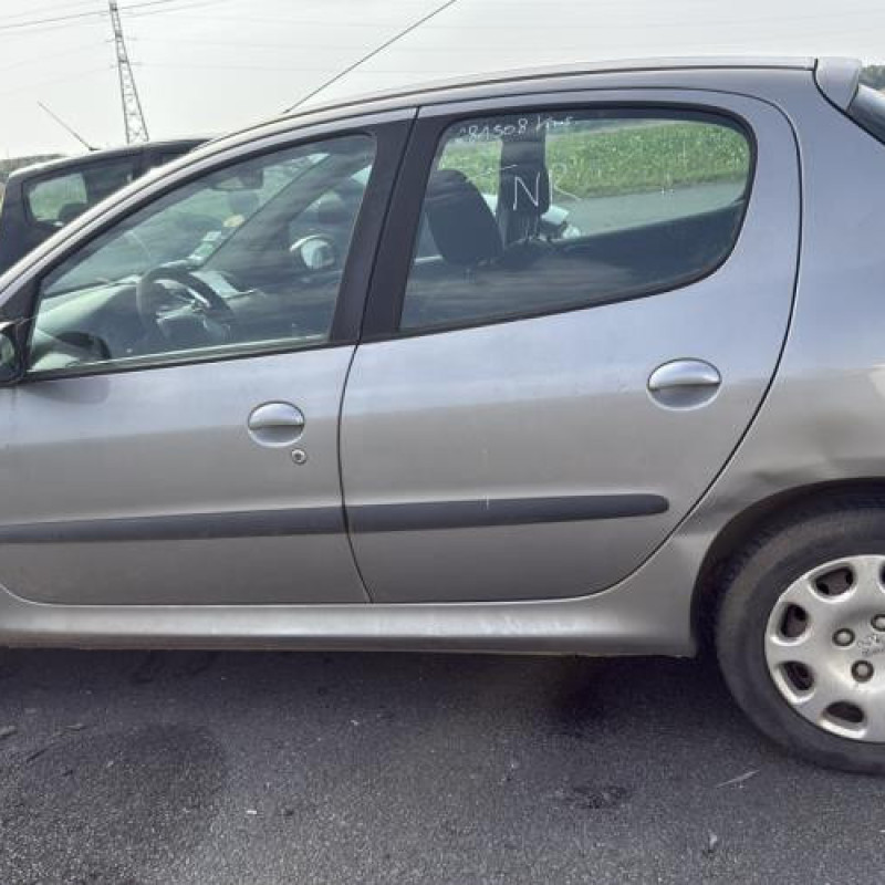 Porte avant gauche PEUGEOT 206 Photo n°10