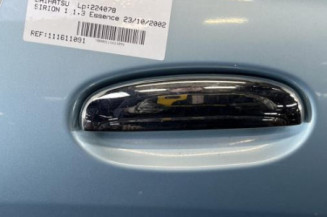 Porte arriere droit DAIHATSU SIRION 1