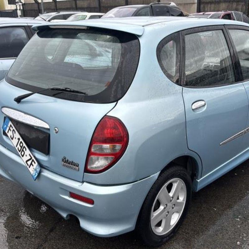 Porte arriere droit DAIHATSU SIRION 1 Photo n°11