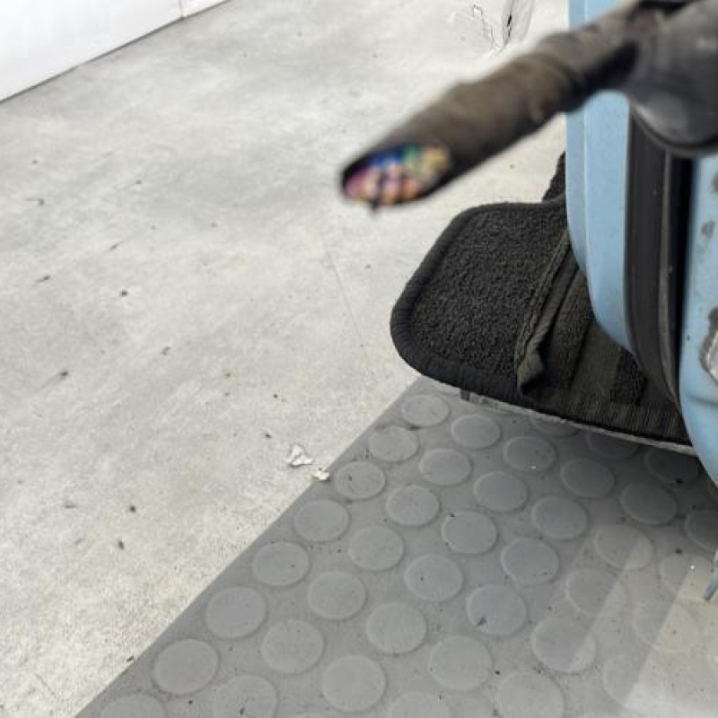 Porte avant gauche DAIHATSU SIRION 1 Photo n°5