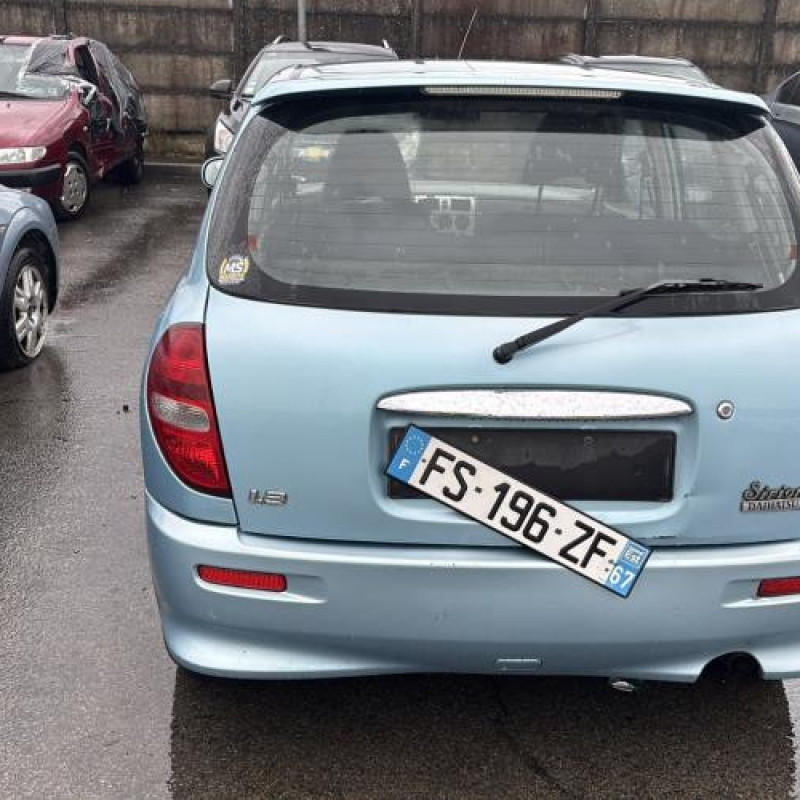 Porte avant gauche DAIHATSU SIRION 1 Photo n°11