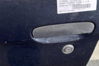 Porte avant gauche CITROEN XSARA PICASSO