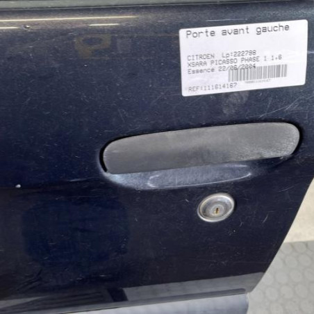 Porte avant gauche CITROEN XSARA PICASSO