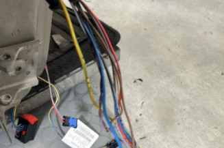 Porte avant droit PEUGEOT 307