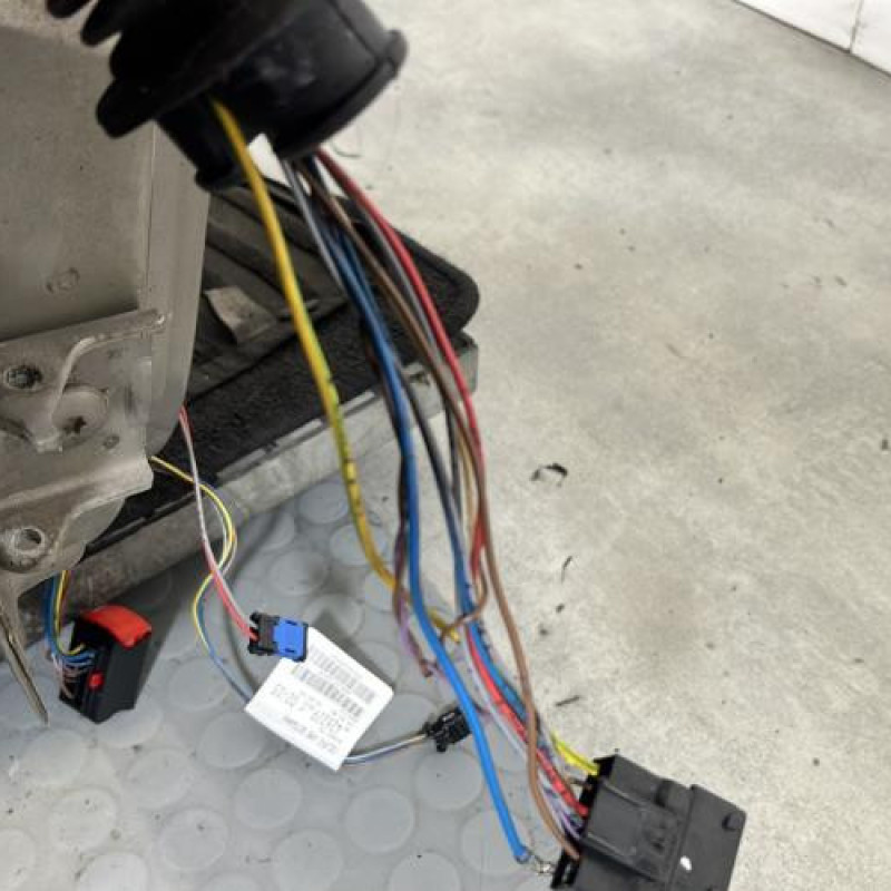 Porte avant droit PEUGEOT 307 Photo n°5