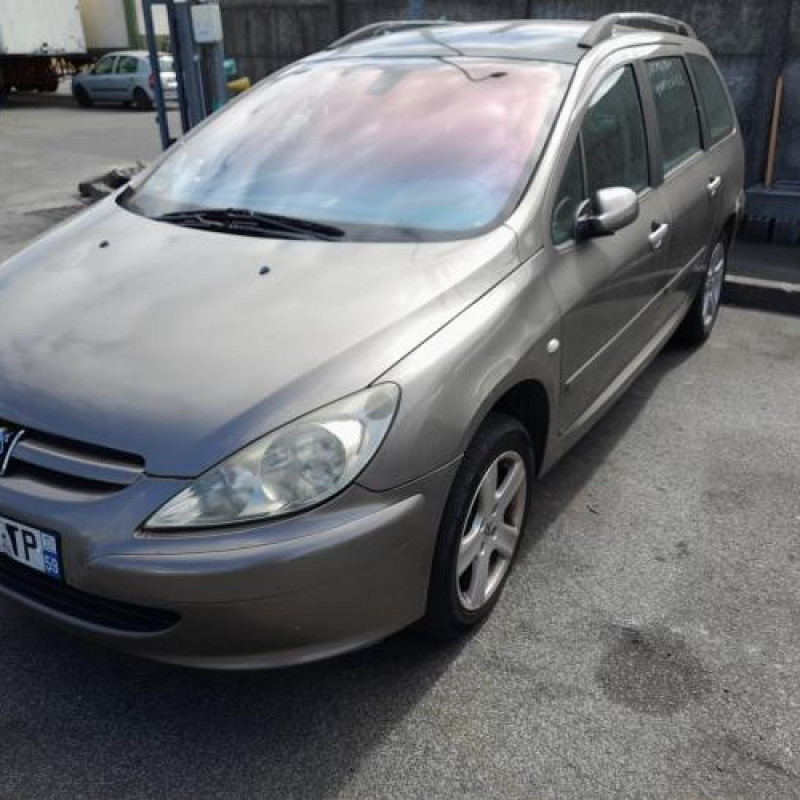 Porte avant droit PEUGEOT 307 Photo n°9