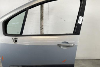 Porte avant gauche RENAULT MODUS Photo n°1