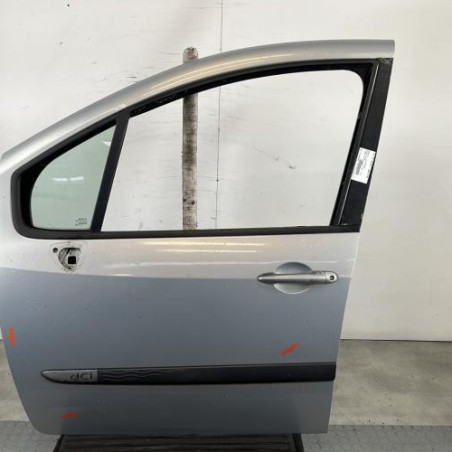 Porte avant gauche RENAULT MODUS Photo n°1