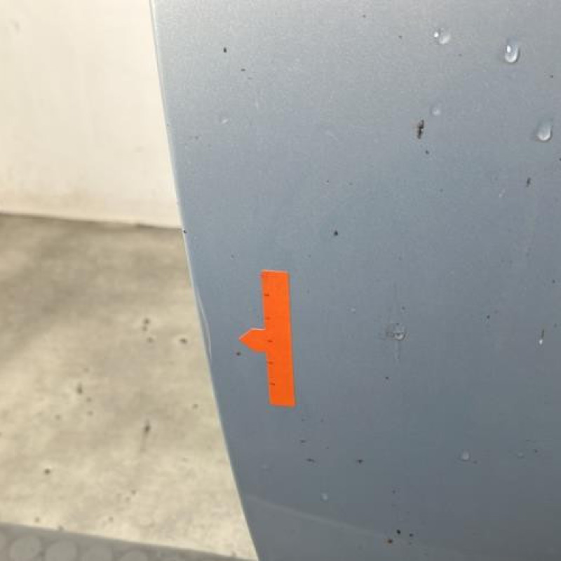 Porte avant gauche RENAULT MODUS Photo n°4