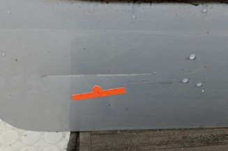 Porte avant gauche RENAULT MODUS