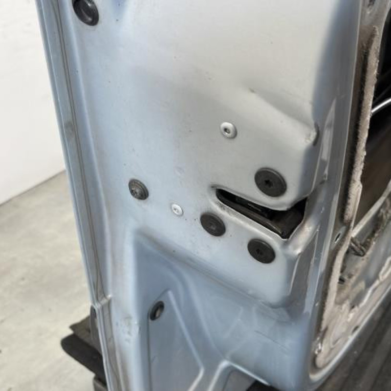 Porte avant gauche RENAULT MODUS Photo n°8