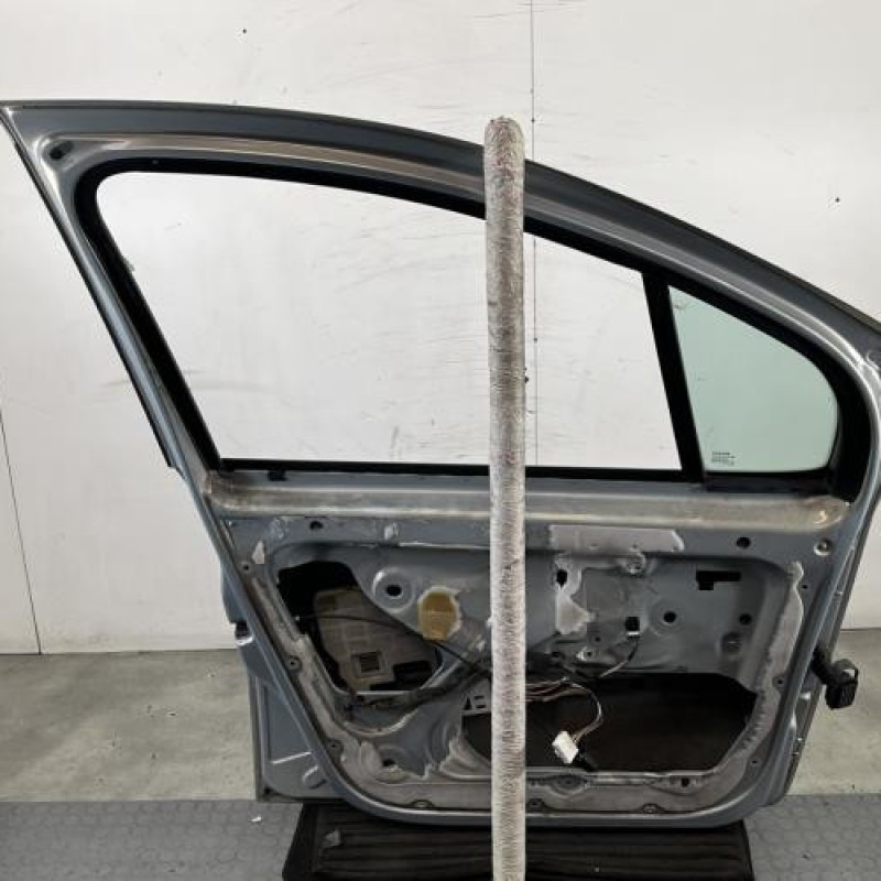 Porte avant gauche RENAULT MODUS Photo n°9