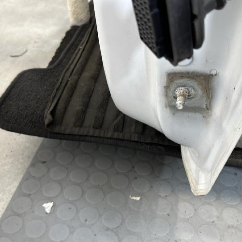 Porte avant gauche RENAULT CLIO 4 Photo n°3