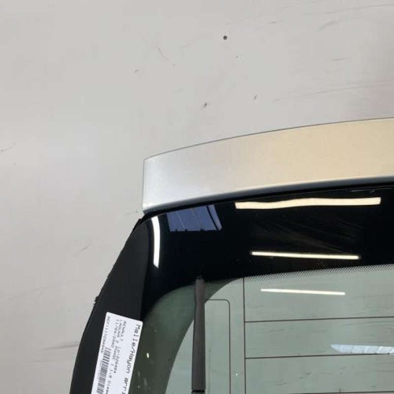 Malle/Hayon arriere RENAULT LAGUNA 2 Photo n°2