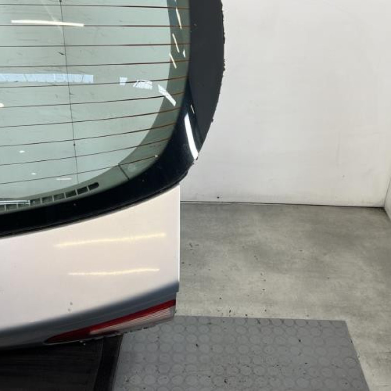 Malle/Hayon arriere RENAULT LAGUNA 2 Photo n°4