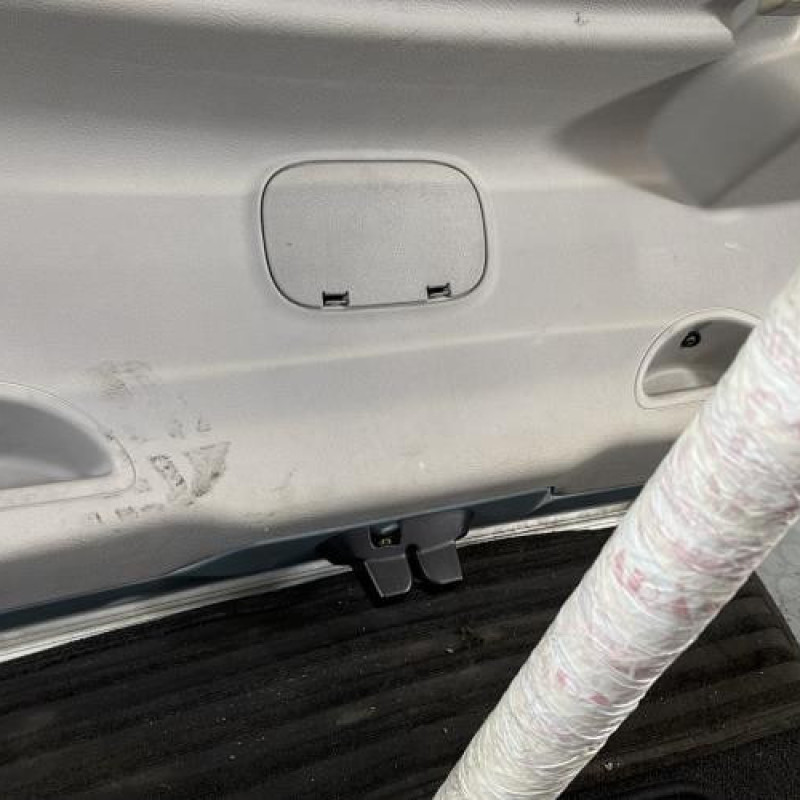 Malle/Hayon arriere RENAULT LAGUNA 2 Photo n°12