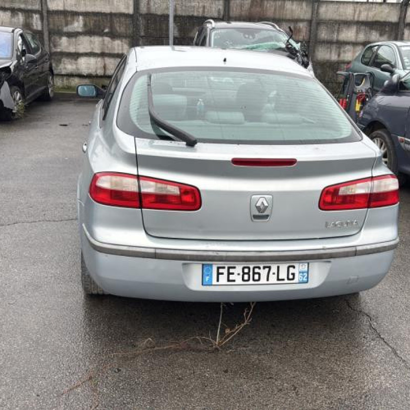Malle/Hayon arriere RENAULT LAGUNA 2 Photo n°18