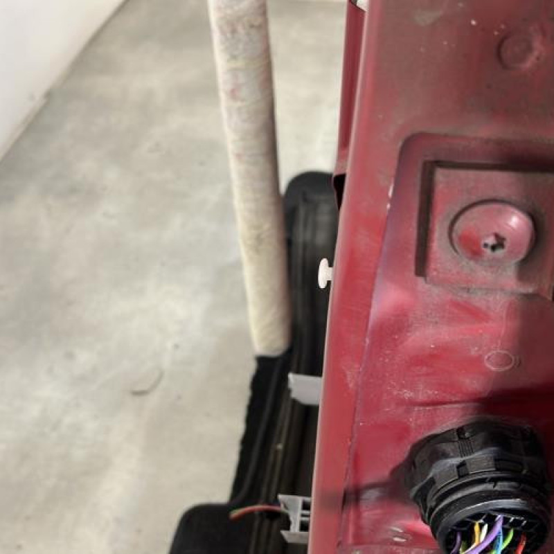 Porte avant gauche CITROEN XSARA PICASSO Photo n°4