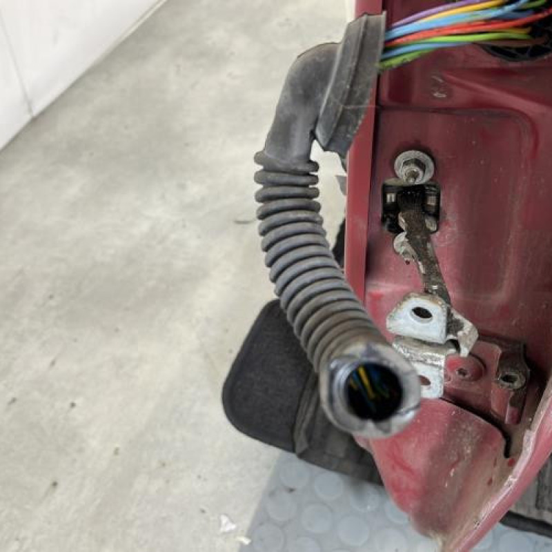 Porte avant gauche CITROEN XSARA PICASSO Photo n°5