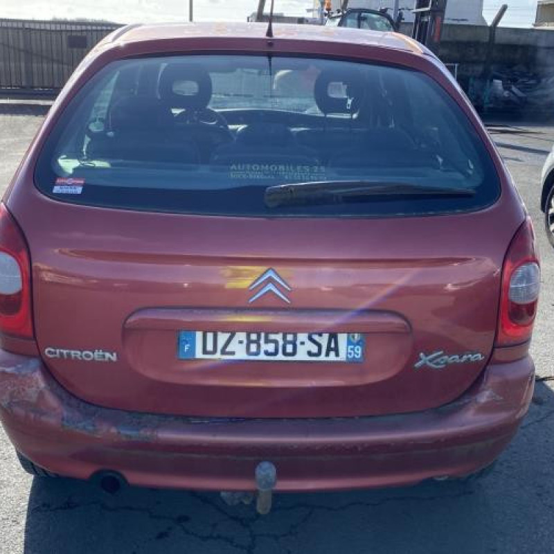 Porte avant gauche CITROEN XSARA PICASSO Photo n°11