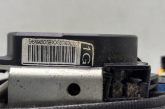 Pretensionneur de ceinture avant gauche PEUGEOT 207