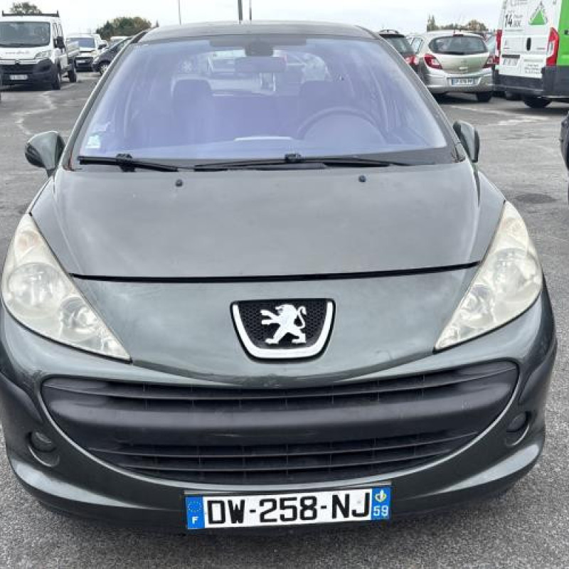 Pretensionneur de ceinture avant gauche PEUGEOT 207 Photo n°12