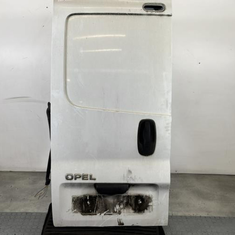 Porte de coffre gauche OPEL VIVARO 1 Photo n°1