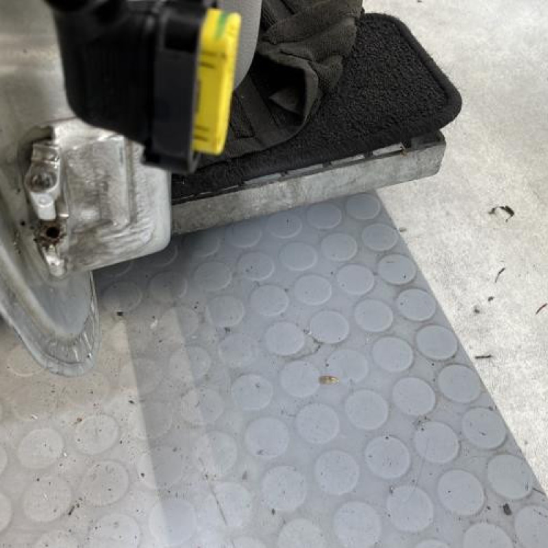 Porte avant droit RENAULT CLIO 2 Photo n°5