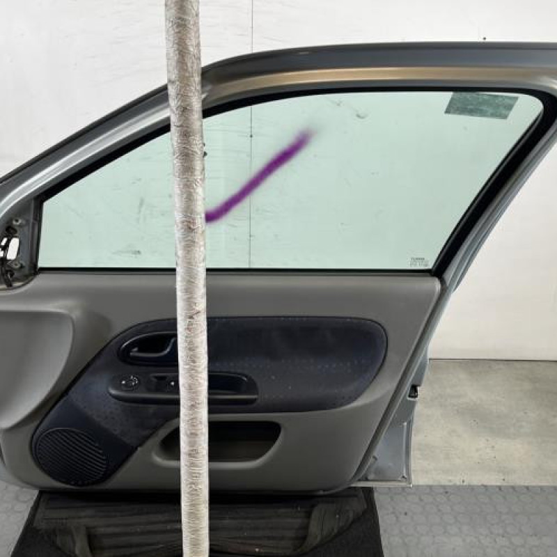 Porte avant droit RENAULT CLIO 2 Photo n°6