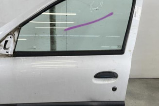Porte avant gauche RENAULT CLIO 2 Photo n°1