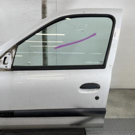Porte avant gauche RENAULT CLIO 2 Photo n°1